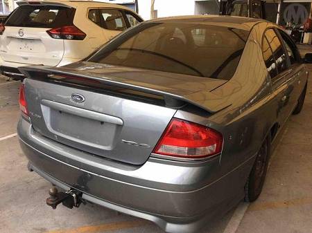 WRECKING 2004 FORD BA FALCON XR6 INDEPENDANT REAR SUSPENSION